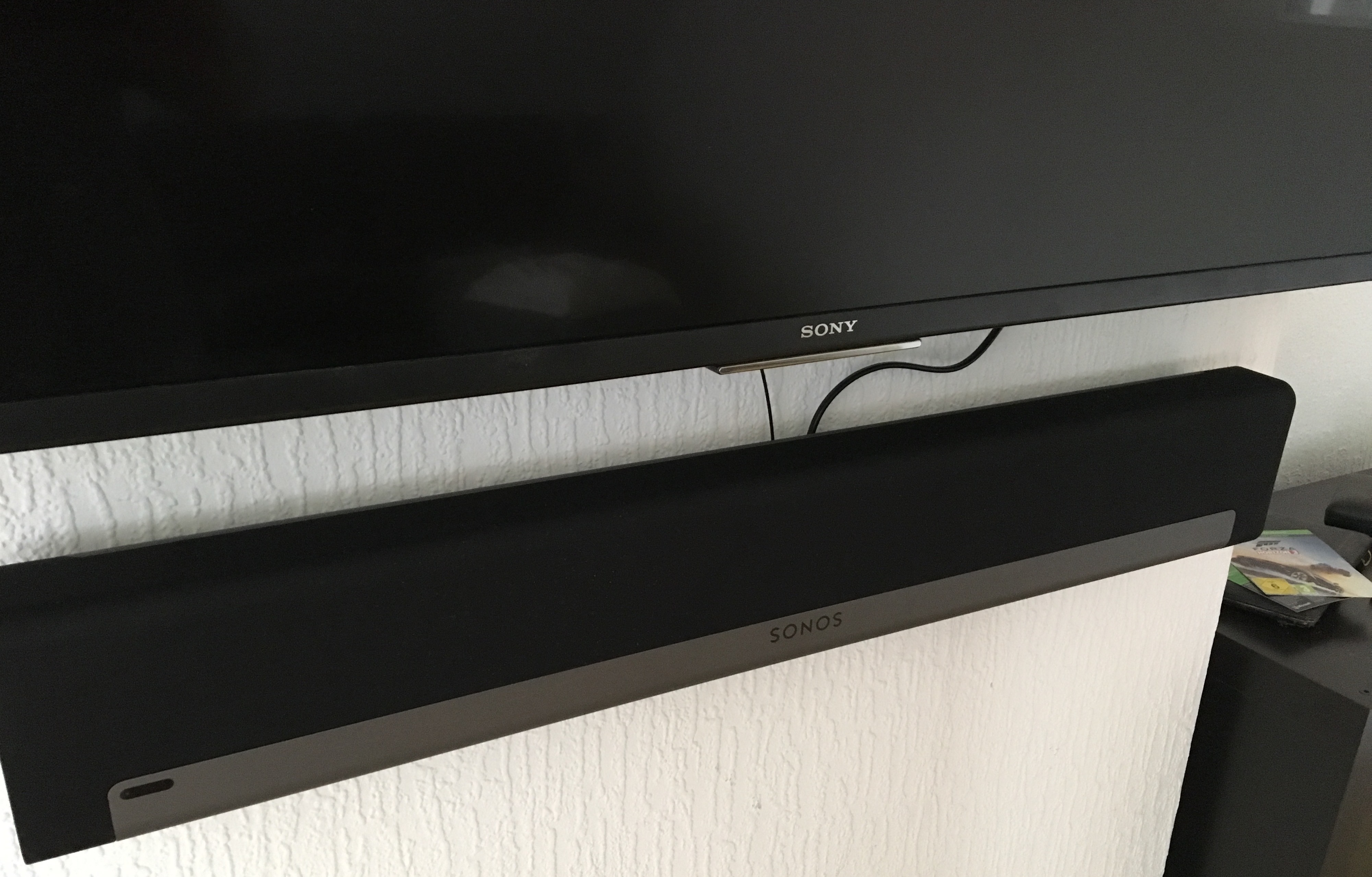 Bose soundtouch 300 wandhalterung selber bauen