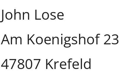Postanschrift des Betreibers (als Grafik)